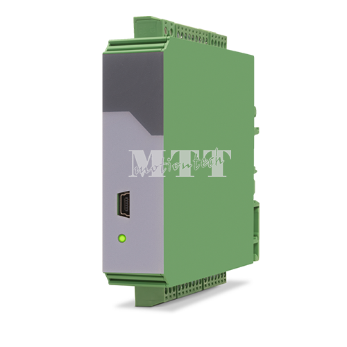 ZU210：信號轉換器：增量 -> 模擬量/RS232或RS485串口